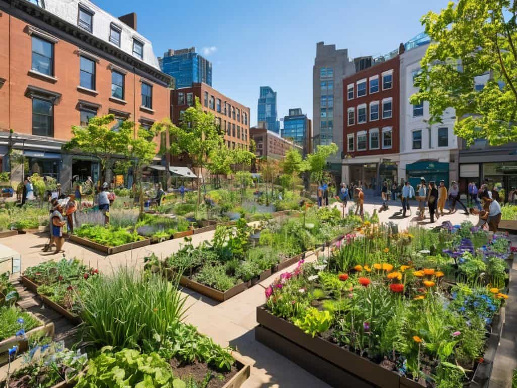 Urban Gardening as a Cultural Shift