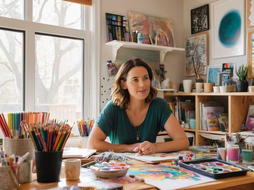 Igniting hobby creativity at thirty