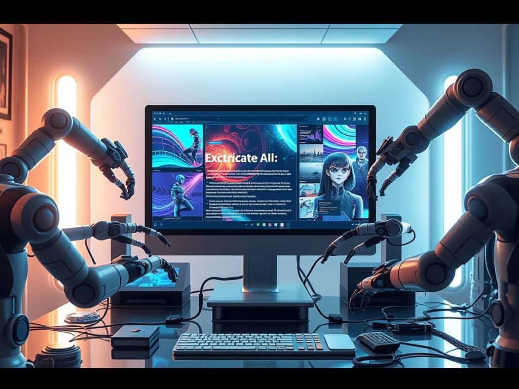 AI in content creation