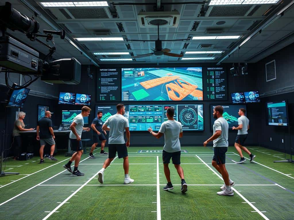 Tech in sports