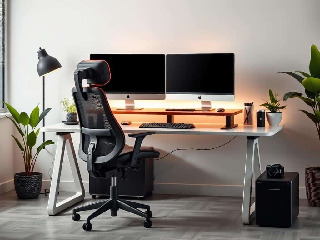 ergonomic furniture