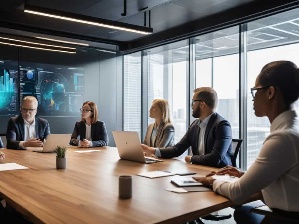 AI governance for enterprise control systems