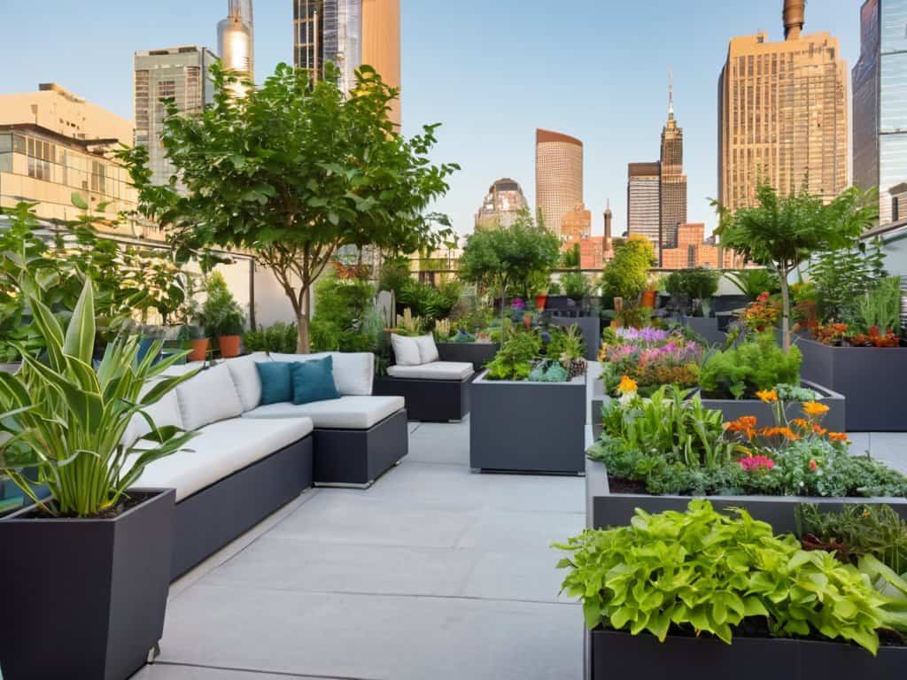 Urban gardening as a cultural shift
