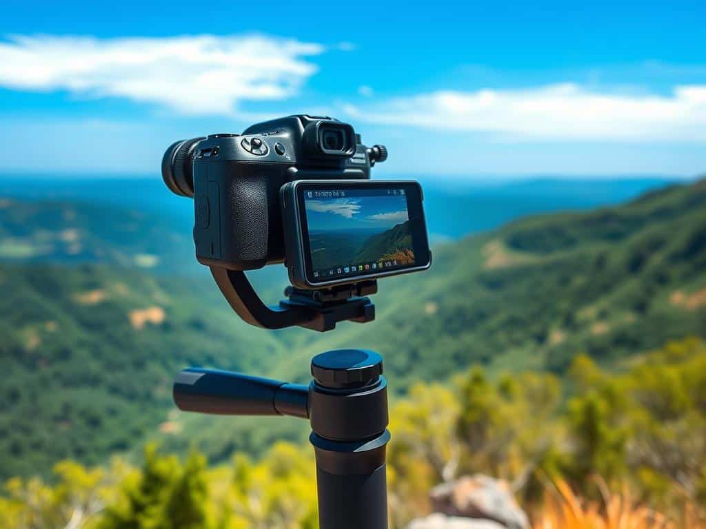 stabilization importance for smooth shots