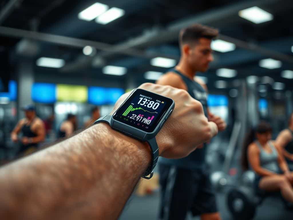 wearable fitness technology