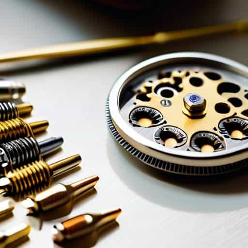 Mastering Watch Movement Disassembly and Calibre Inspection.