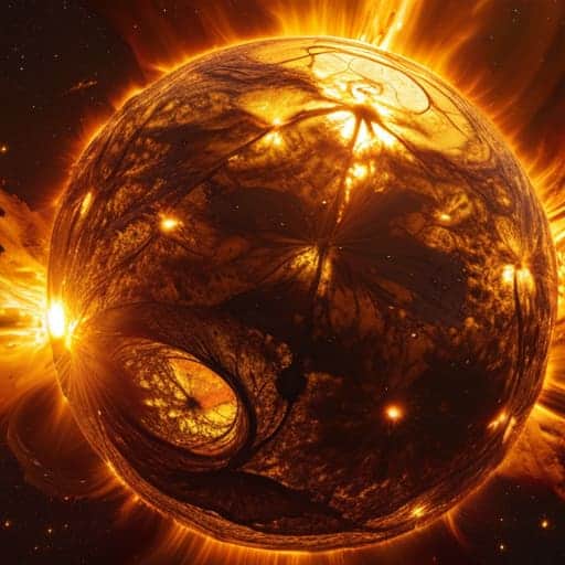 Sunspot Activity Analysis Reading the Suns Warning Signs