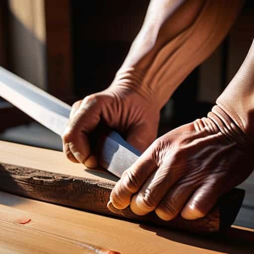 The Rhythm of Hand Tool Woodworking Japan
