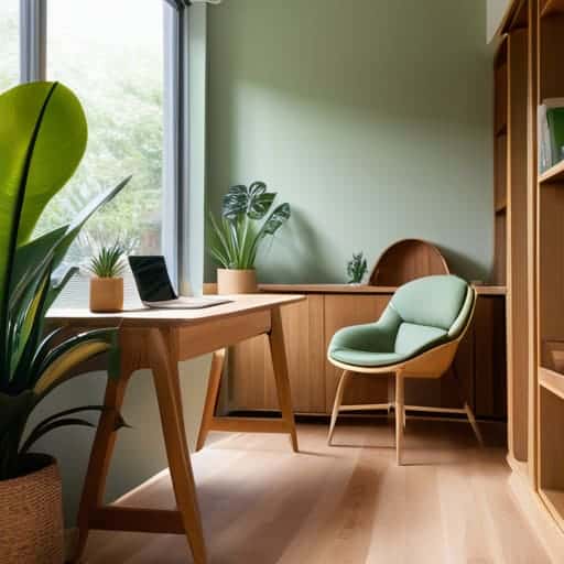 Environmental Psychology in Workspace Design impact.