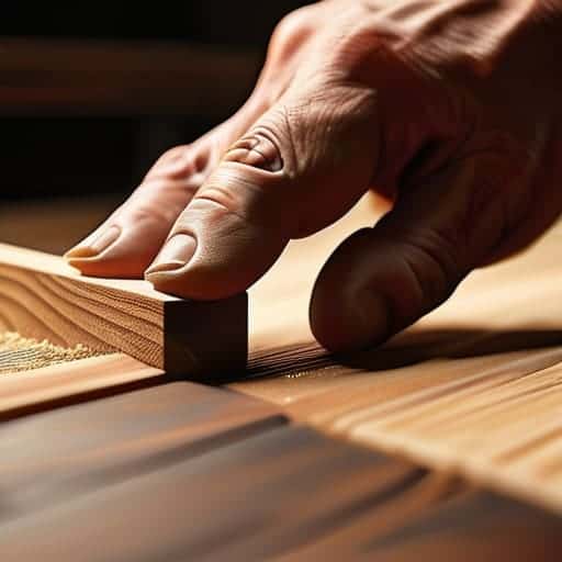 Interlocking Wood Joints a Dance of Precision