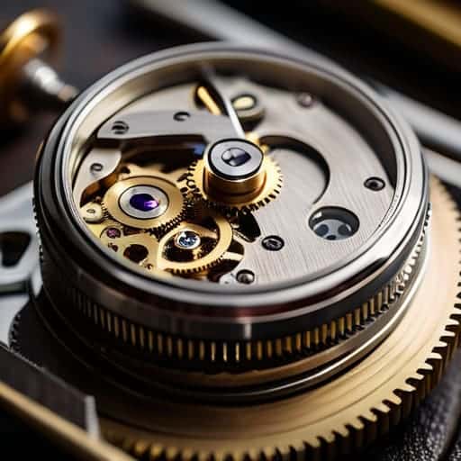 Precision Cleaning and Synthetic Oil for Horology