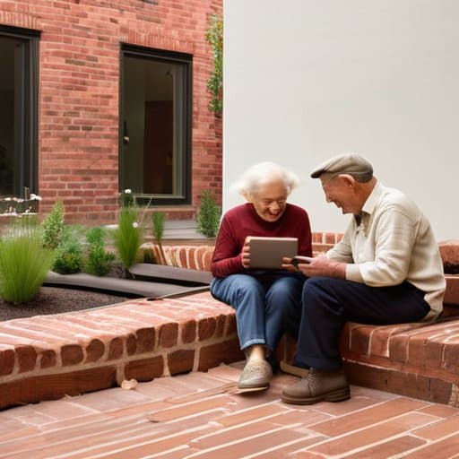 Closing the Loop on Community Living scene