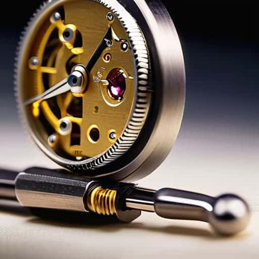 Restoring a watch: The Final Beat.