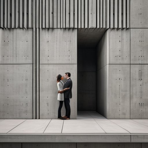 Wrapping It All Up: love architecture blueprint