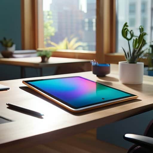 Wrapping It All Up: fluid gradient branding