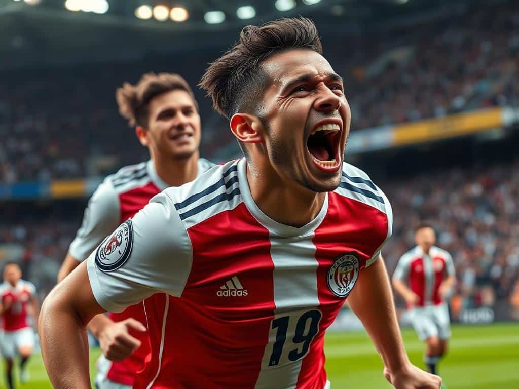 Capturing emotions in sports lifestyle photography