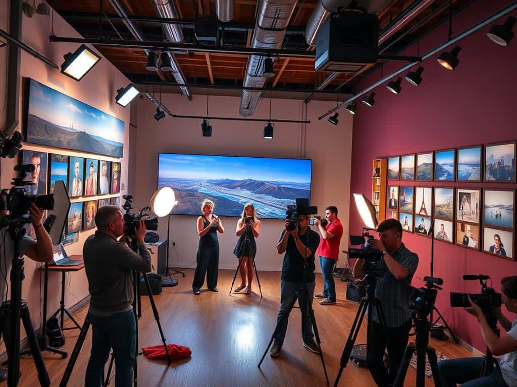 Photography careers