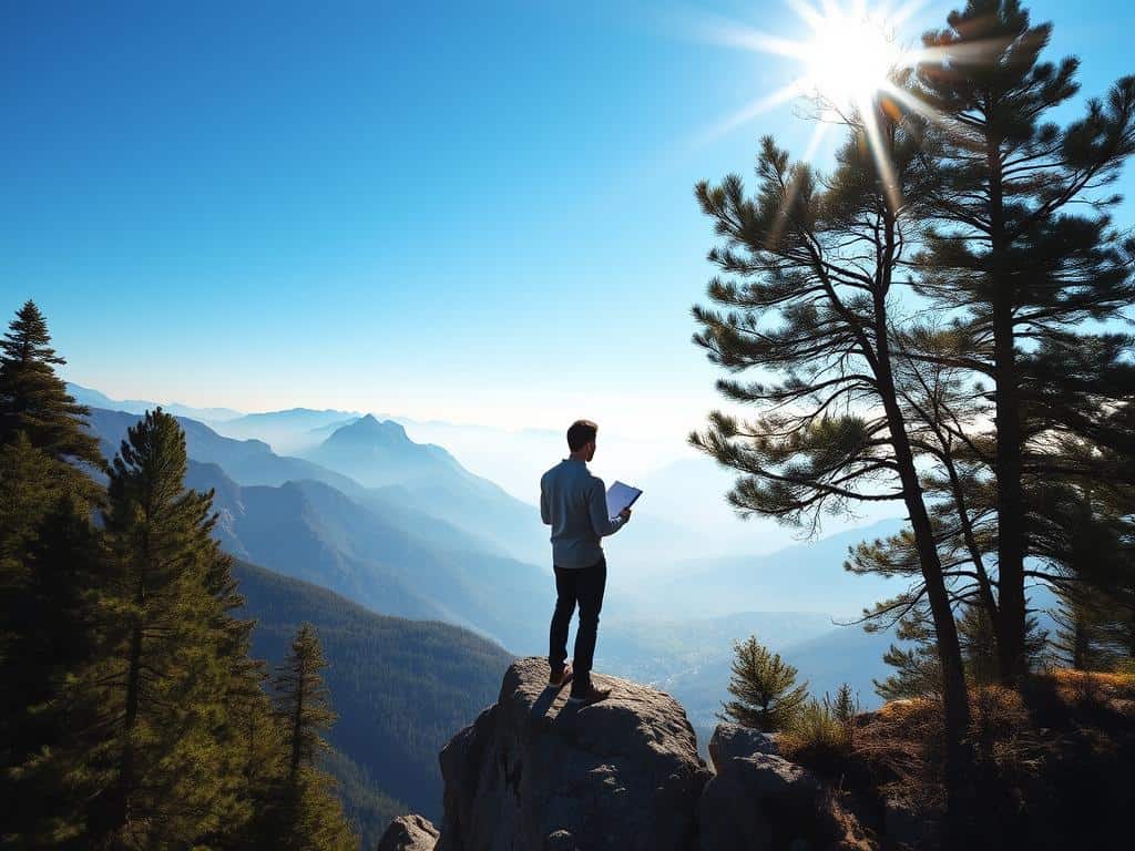 Setting life goals