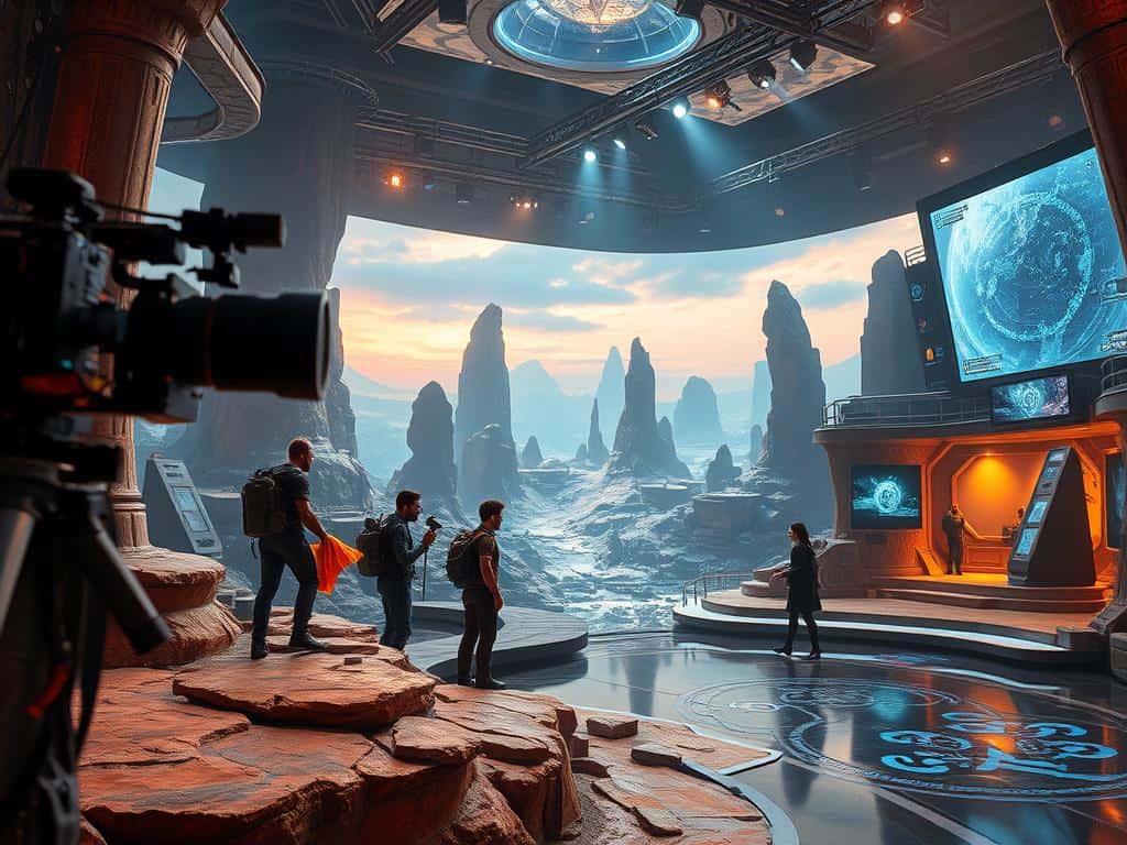 Tech in movies