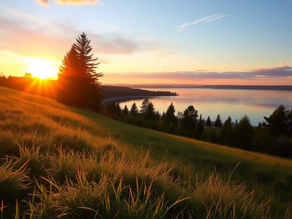 benefits of sunrise photography