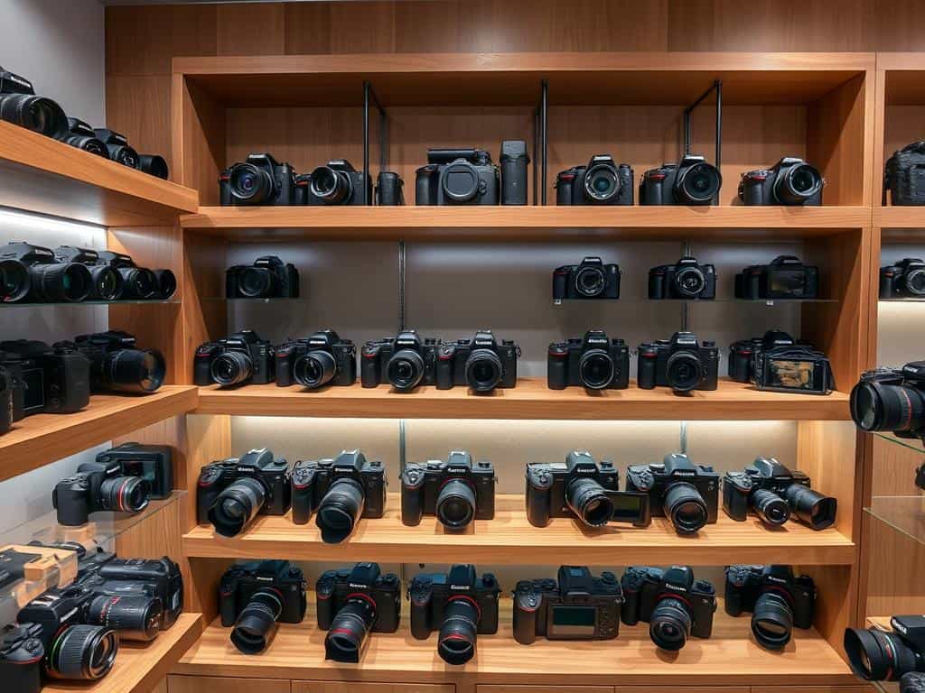 camera rentals access to latest technology