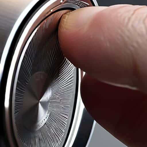 Understanding the concept of Haptic Affordance.