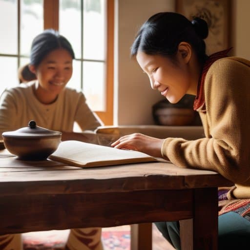 Immersive language homestay 2.0: future language learning