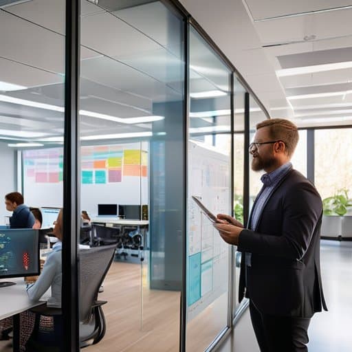 Intrapreneurship in big tech: innovate from within