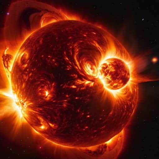 Mathematical models for Solar Flare Prediction.