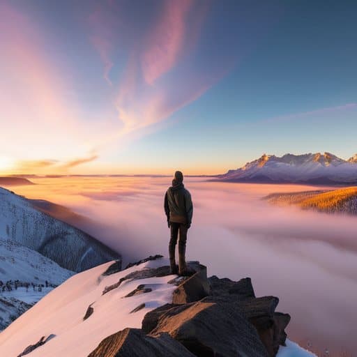 The "Awe" effect exploration inspires wonder