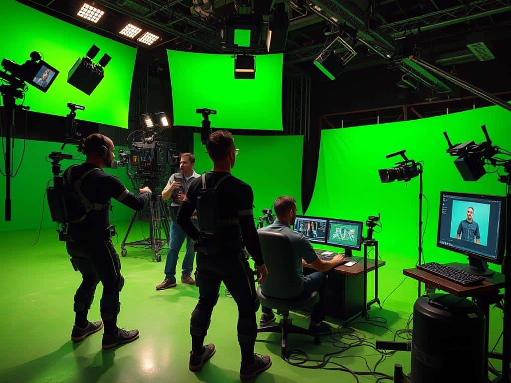 motion capture technology