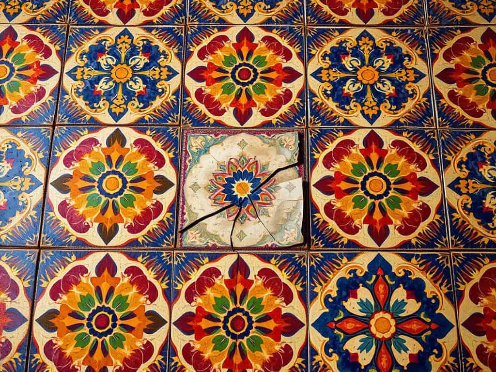 pattern disruption in photography