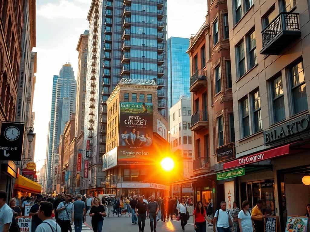 urban photography basics
