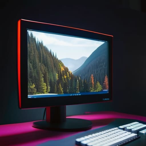 Reference Isolation: High-albedo Monitor Hood Topology 3 Mitigating Studio Lighting Interference With Purposeful Geometry
