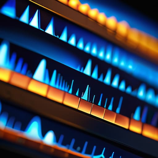 Optimizing Spectral Power Distribution of Screens.