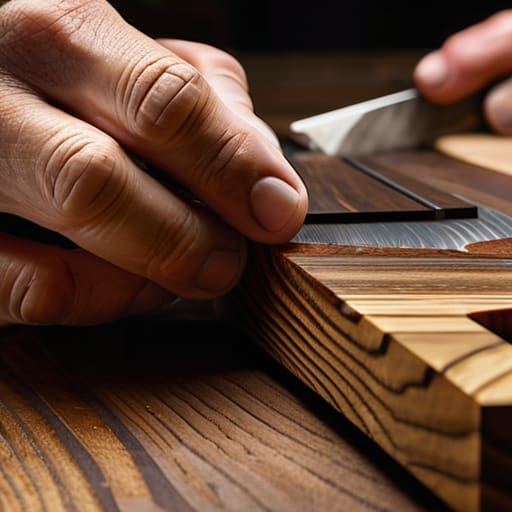 Strategic Layering Veneer for Marquetry Success.