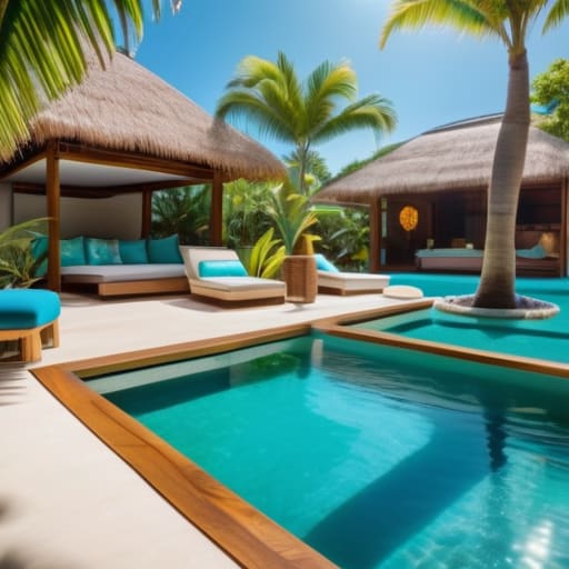 The Essential Resort Amenity Checklist for Total Peace.