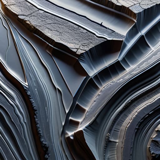 Ancient Edges: Mastering Lithic Reduction Conchoidal Fractures 3 The Secret Language Within the Material Properties of Chert and Flint