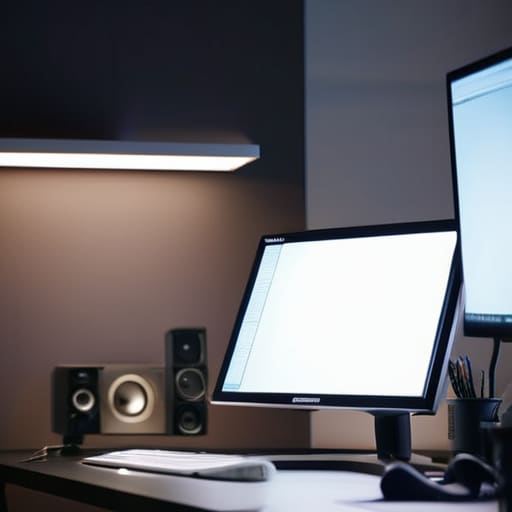 Reference Isolation: High-albedo Monitor Hood Topology 4 Final Thoughts on the High-Albedo Edge.