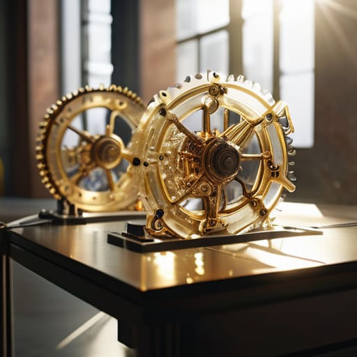 The Bottom Line: Automated execution systems.