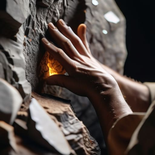 Ancient Edges: Mastering Lithic Reduction Conchoidal Fractures 4 The Final Frame: Finding Meaning in the Break.