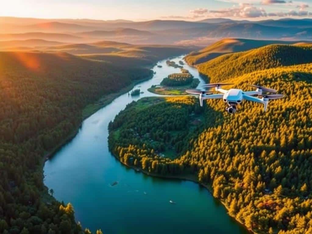 Drone photography tips