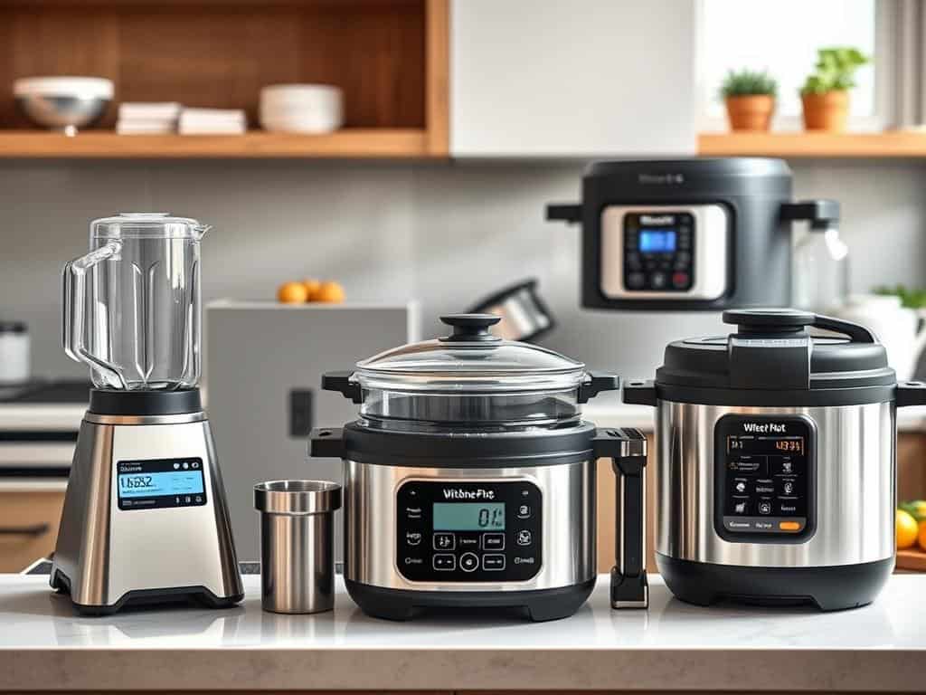 Smart kitchen gadgets
