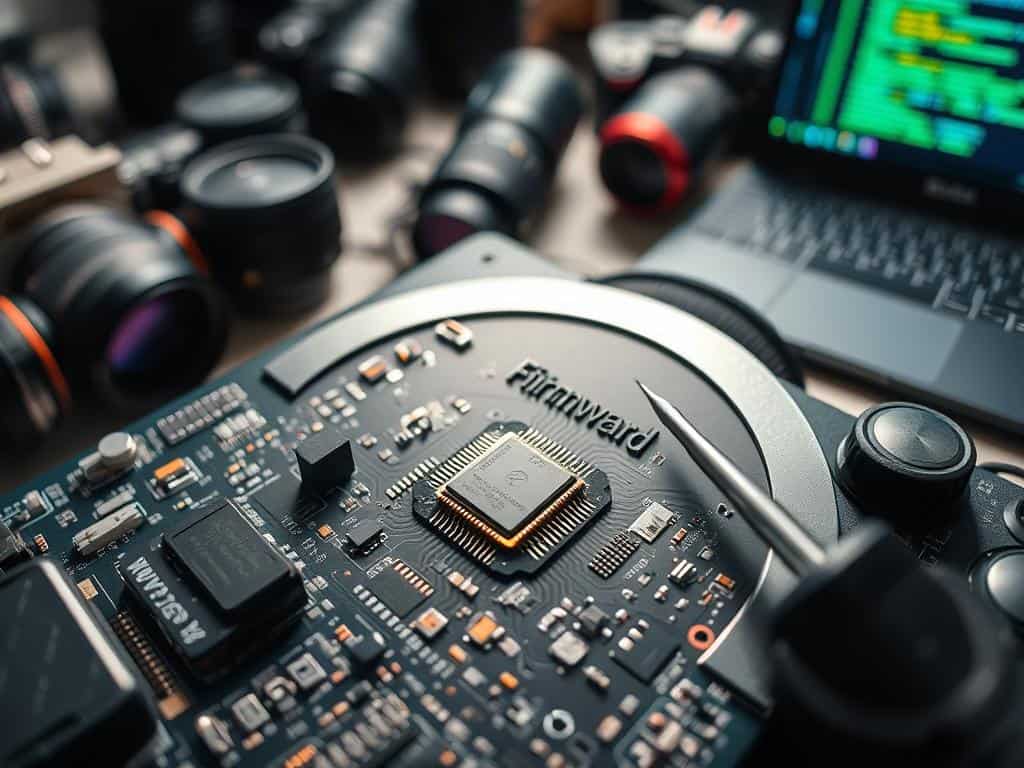 camera firmware