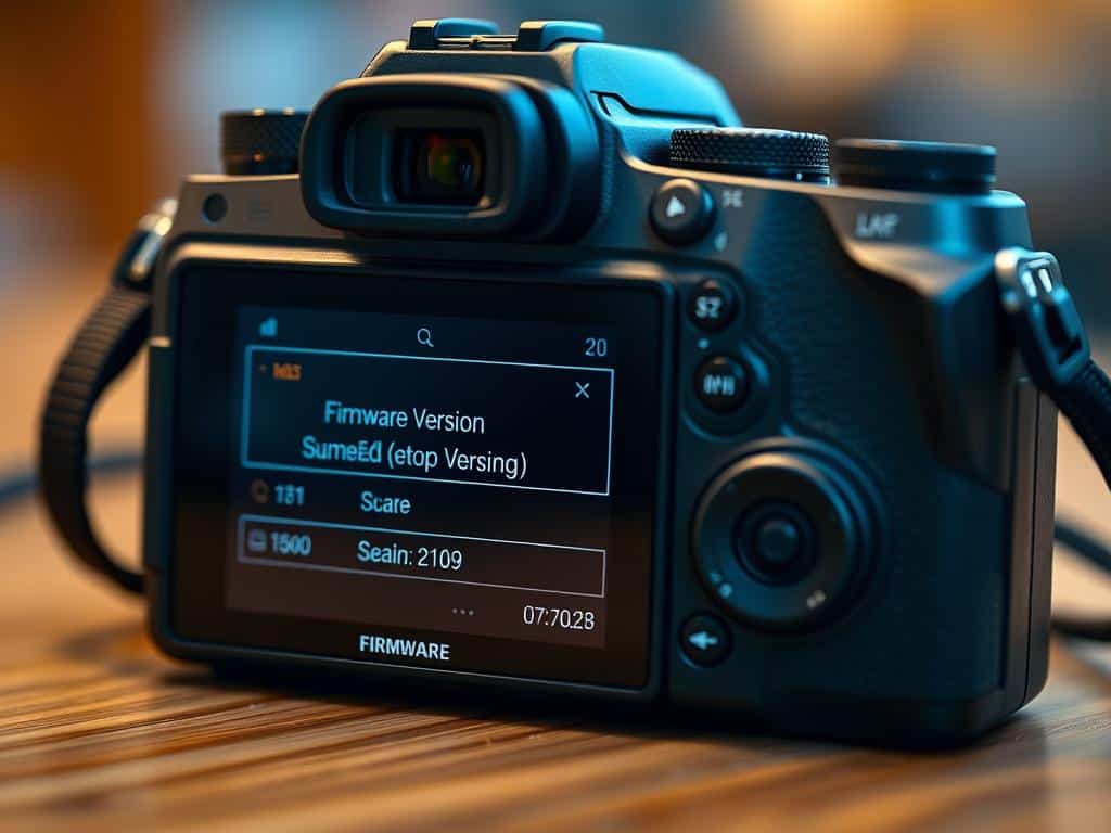check firmware version