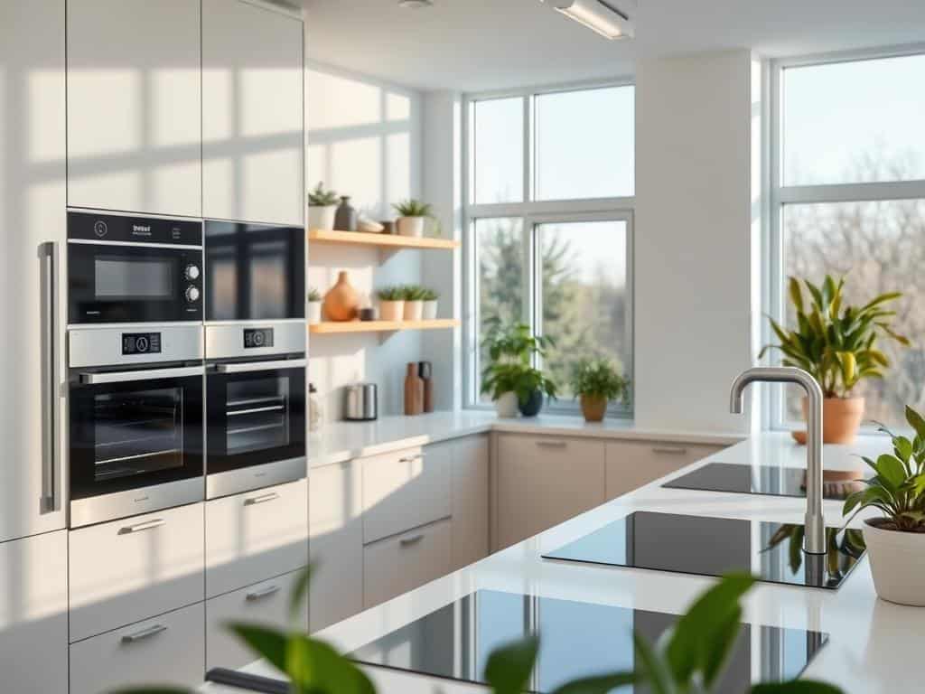 energy efficiency in smart kitchen gadgets