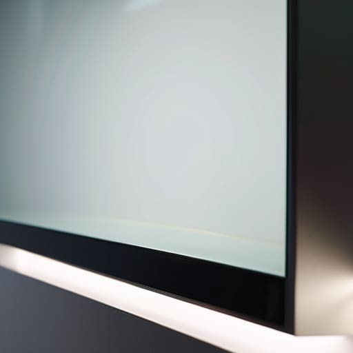 High-Albedo Monitor Hood Topology reference isolation.