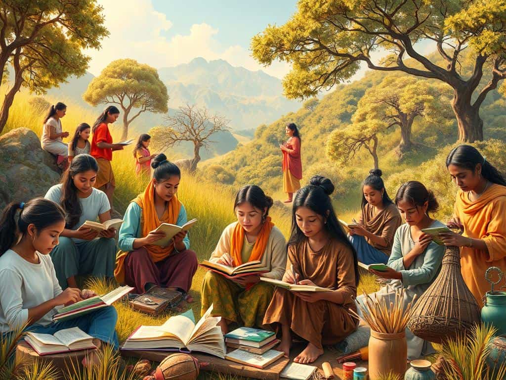 learning from diverse experiences