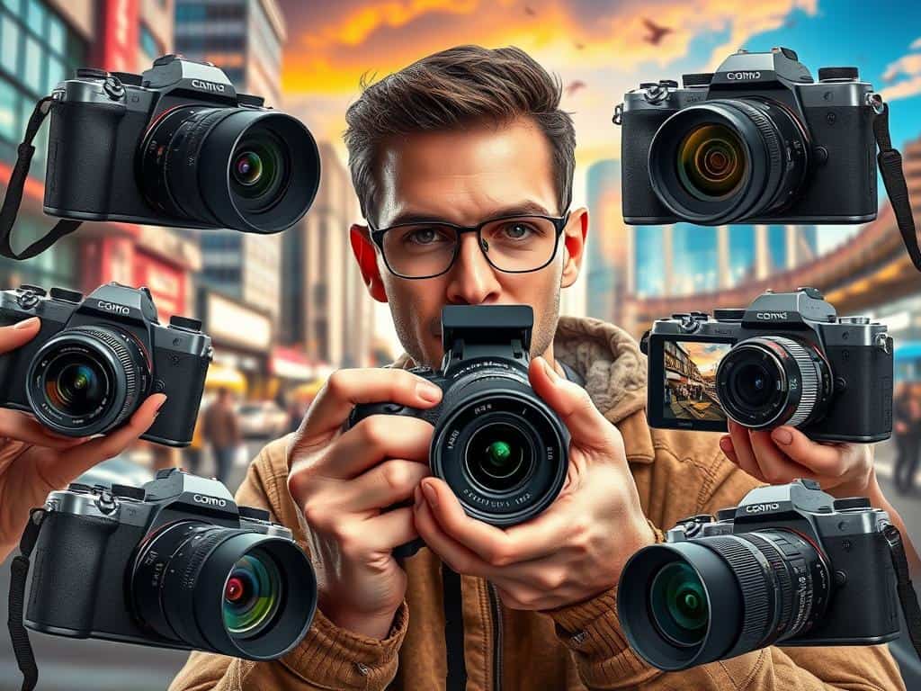 smart cameras in photography