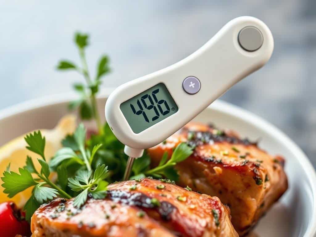 smart thermometers enhance cooking precision